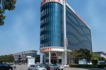Vienna International Hotel Shenzhen Hua Nan City