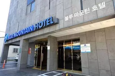 Hotel Blue Mountain