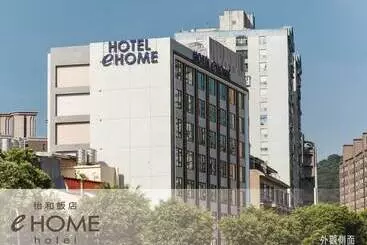 Hotelli Ehome