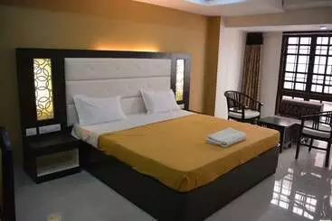 Hotel Tricolors
