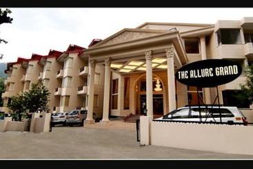 The Allure Grand Resort A Riverside Resort And Spa