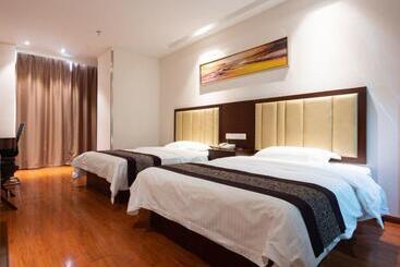 酒店 Greentree Inn Jiangsu Wuxi Yixing Post Building Express