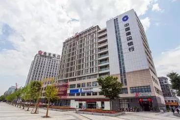 Hotel Jinjiang Inn Wuxi Huishan District Government Wanda Plaza