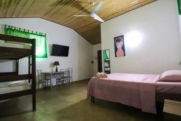 Tamahostel & Glamping