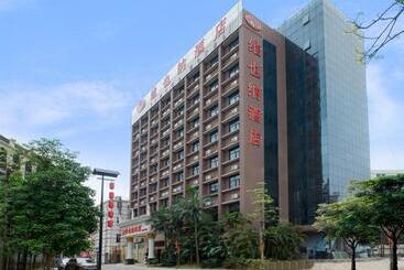 Vienna Hotel Shenzhen Buji Ganli Road
