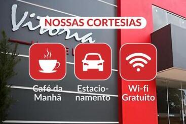 Vitória Hotel   Guaíra Pr