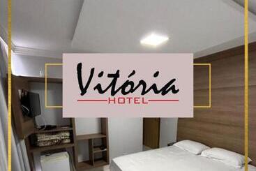 Vitória Hotel   Guaíra Pr