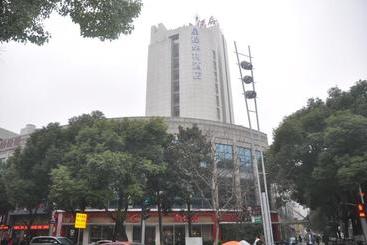 Starway Hotel Kunshan Middle Qianjin Road
