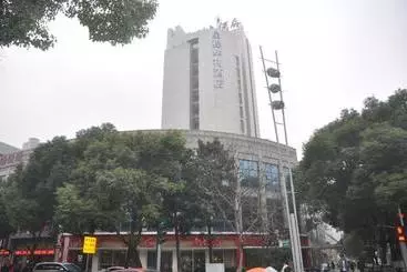 Starway Hotel Kunshan Middle Qianjin Road
