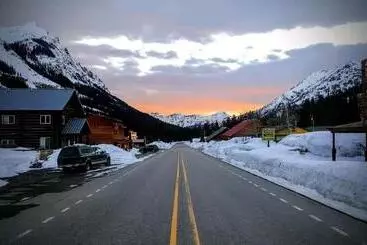 Alpine Motel Of Cooke City