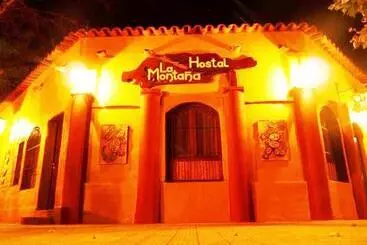 تختخواب و صبحانه La Montaña