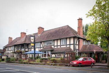 酒店 Crown, Droitwich By Marston's Inns