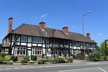 Hotel Crown, Droitwich By Marston's Inns
