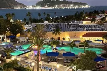 Hotel Divi Little Bay Beach Resort