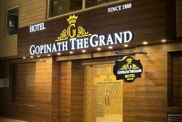 Hotell Gopinath The Grand
