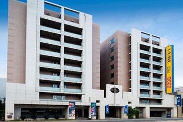 Super Hotel Lohas Kumamoto Natural Hot Springs