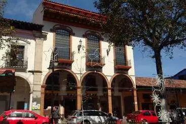 ホテル Villa De Cortez