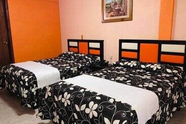 ホテル Villa De Las Flores