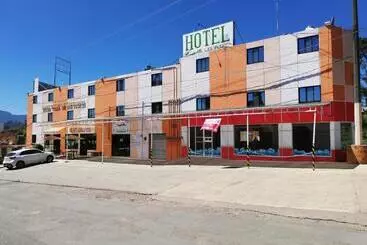 Hotel Villa De Las Flores