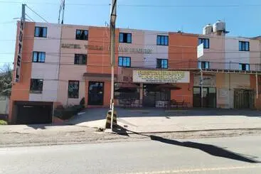 Hôtel Villa De Las Flores