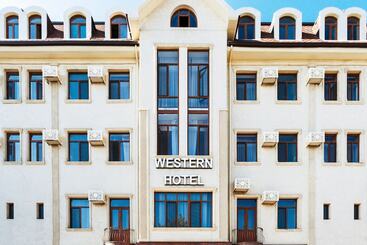 هتل Western Suites