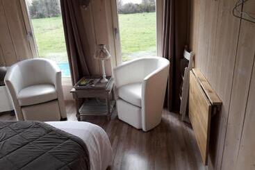 Bed and Breakfast Chambre D'hôtes De L'estuaire De Blaye