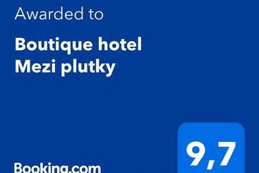 Boutique Hotel Mezi Plutky