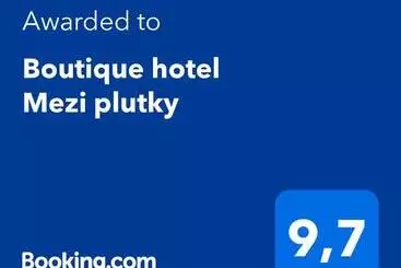 Boutique Hotel Mezi Plutky
