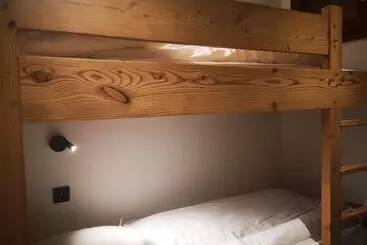 Hotelli Alliey & Spa Piscine Appart Hôtel Serre Chevalier