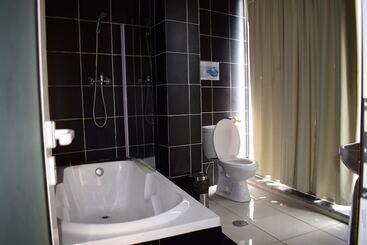 בית מלון כפרי Cachoeira Tarrafal