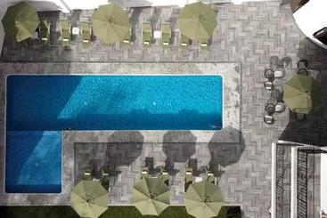 Otel Las Puertas De Tepoztlan