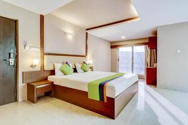 ホテル Treebo Trend Dharan Residency