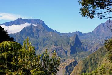 تختخواب و صبحانه Gite Bienvenue Dans Les Hauts