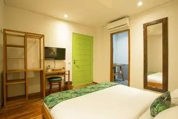 Hotelli Eco Tree O'tel