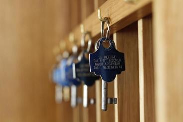 בית מלון כפרי Le Refuge Du P'tit Fischer