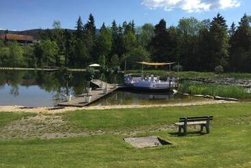 فندق Restaurant Gruber