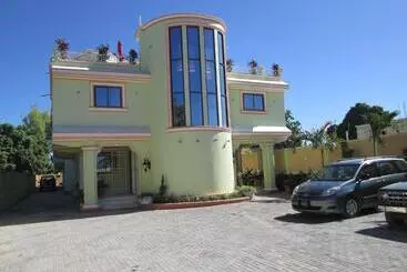 هتل Tabarre 's Palace