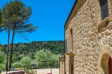 צימר La Quercia E L'asino