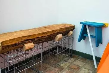 ベッドアンドブレックファースト La Quercia E L'asino