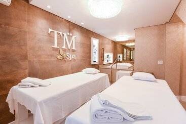 酒店 Cabanas Tio Muller