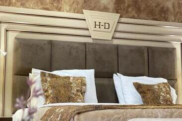 בית מלון כפרי Deluxe