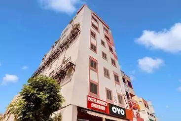 Hôtel O Karakambadi Near Alipiri Formerly Bvn Grand