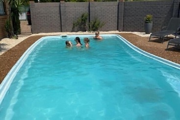 汽车旅馆  Muswellbrook Motor Inn