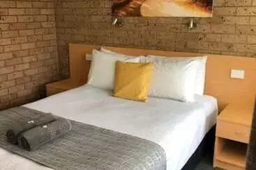 モーテル Muswellbrook Motor Inn