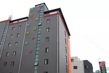 Mitasuya Ryokan Hotel Gumi By Aank