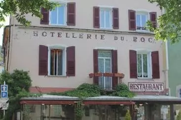 Hotelli Hôtel Du Roc
