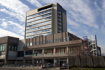 酒店 Manquehue Rancagua