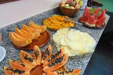 ホテル Pousada Ancoradouro