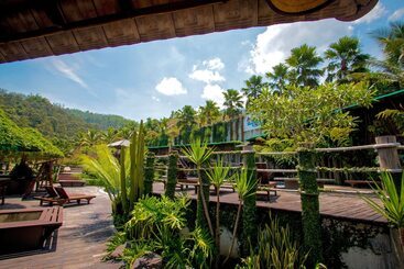 Отель The Waterway Villa