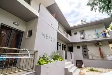 Apartament Nefeli